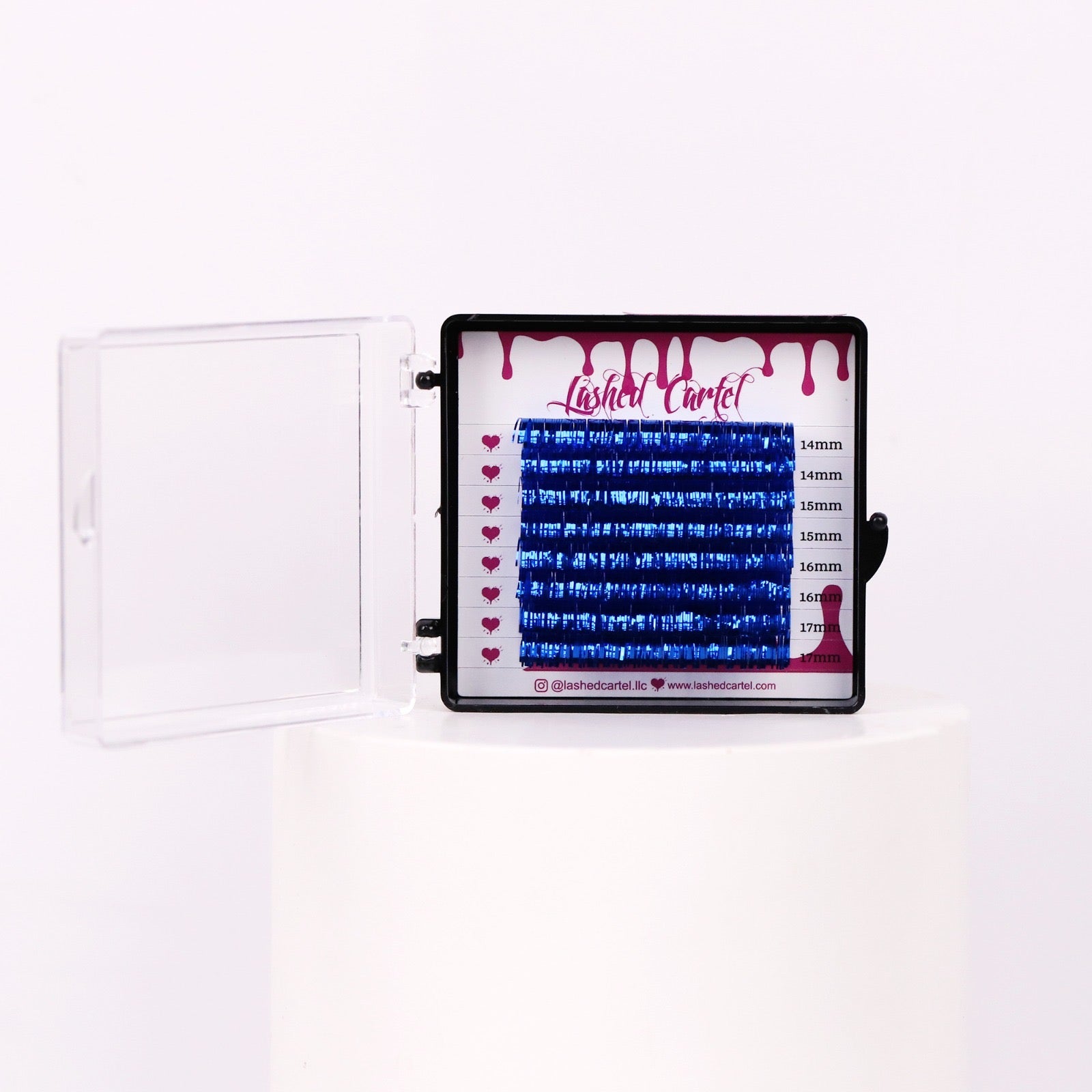 Tinsel EyeLash Extensions