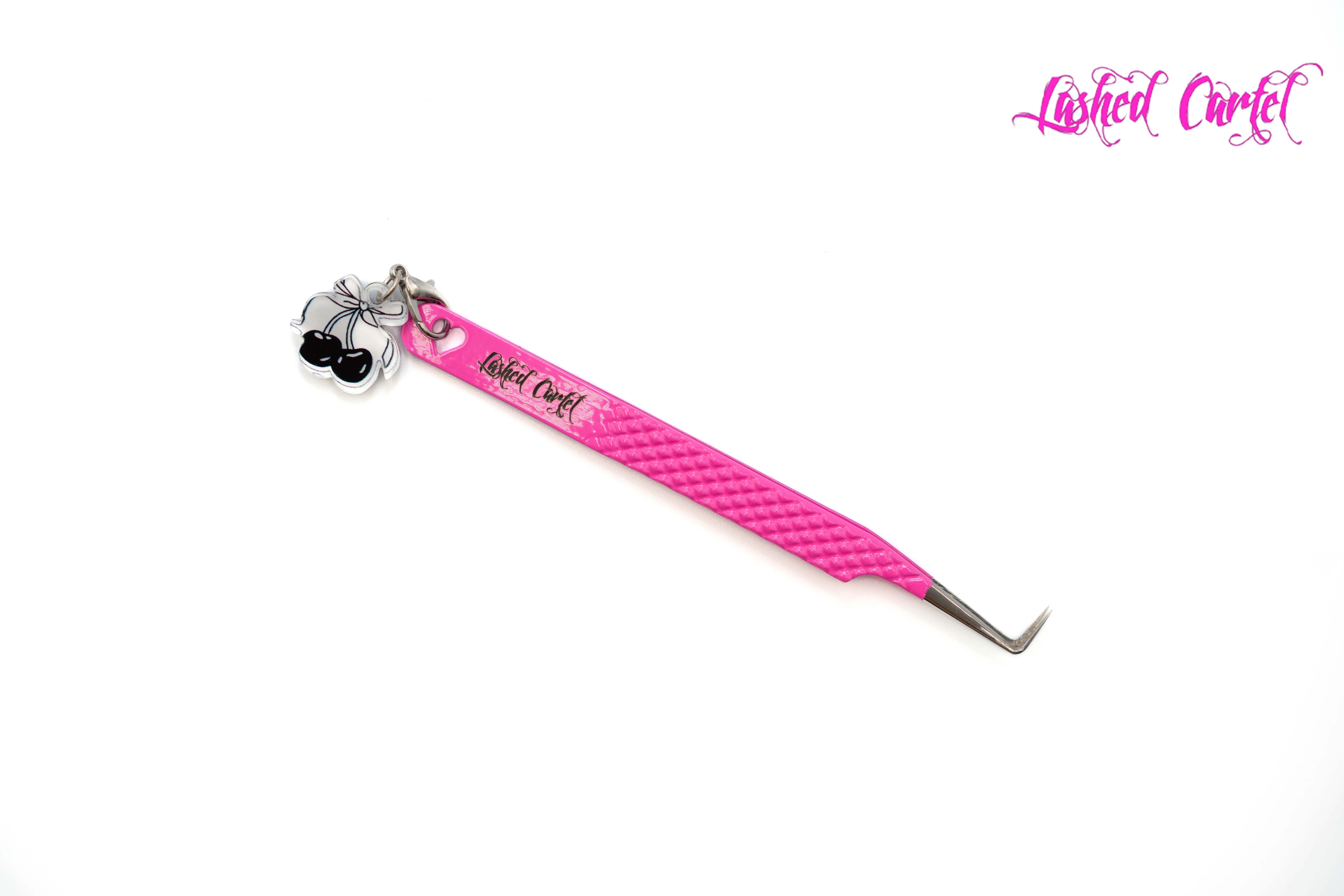 90 Degree Lash Extension Tweezer