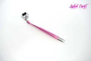 90 Degree Lash Extension Tweezer -Get That Bag