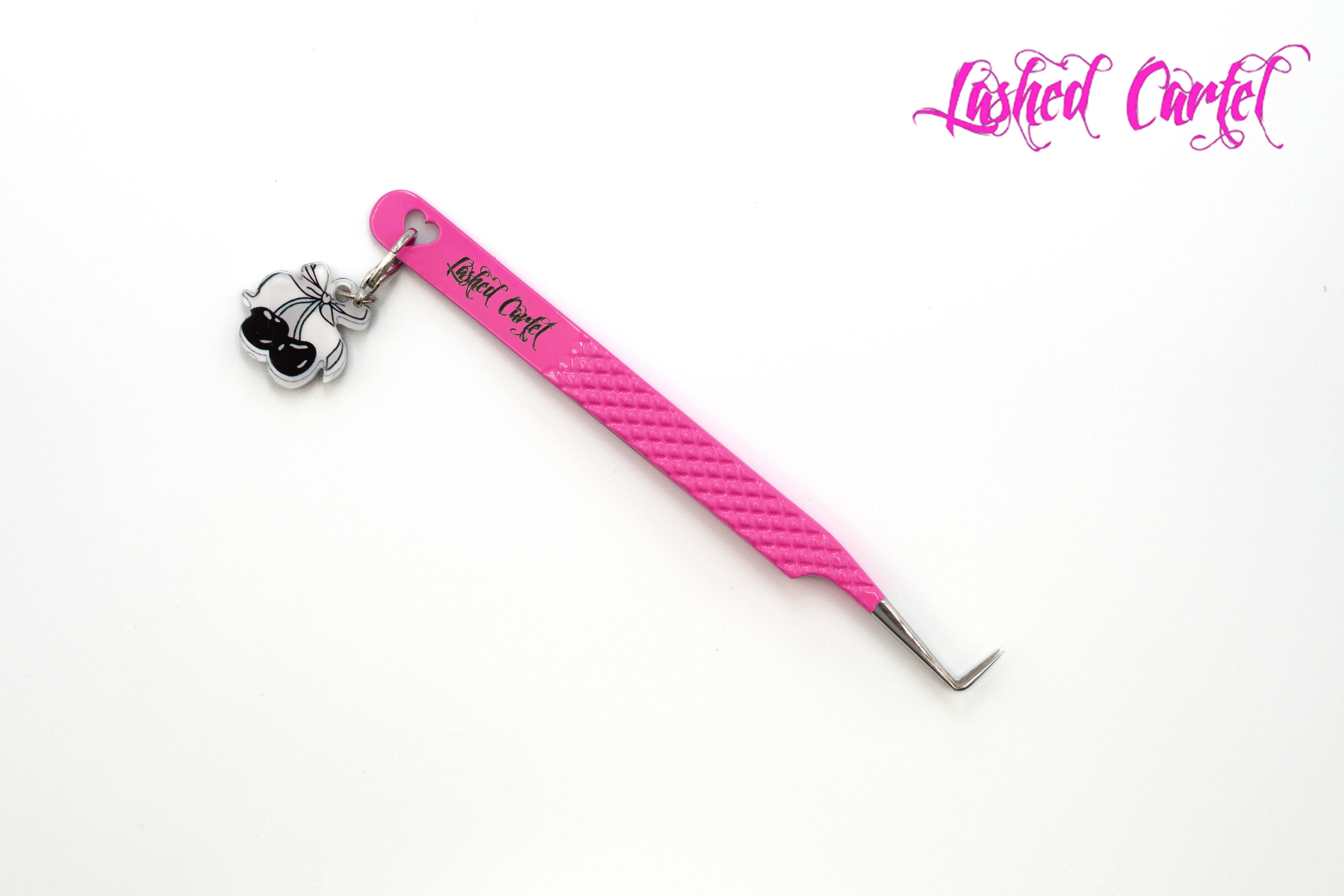 90 Degree Lash Extension Tweezer