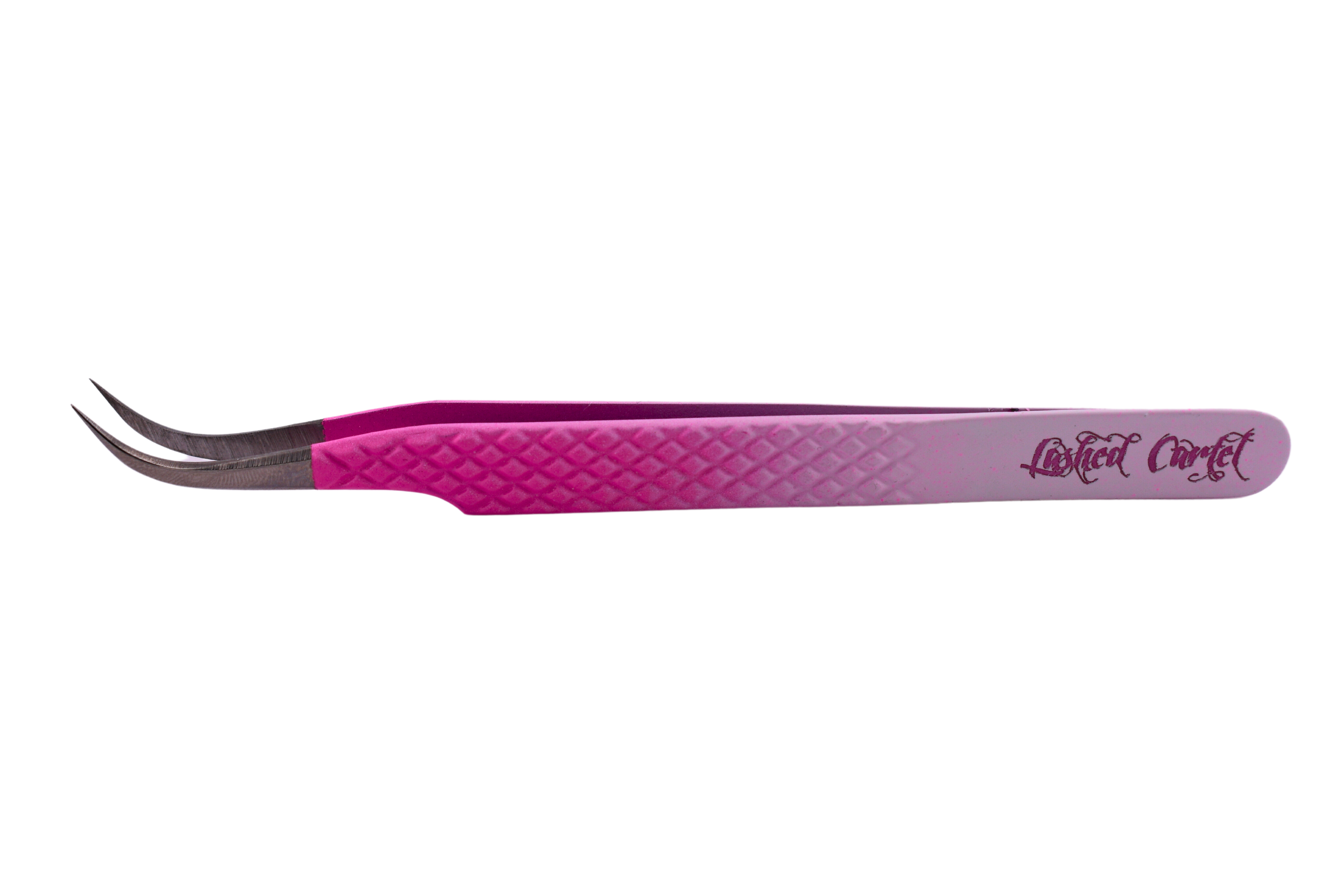 Lashed Cartel Tweezers
