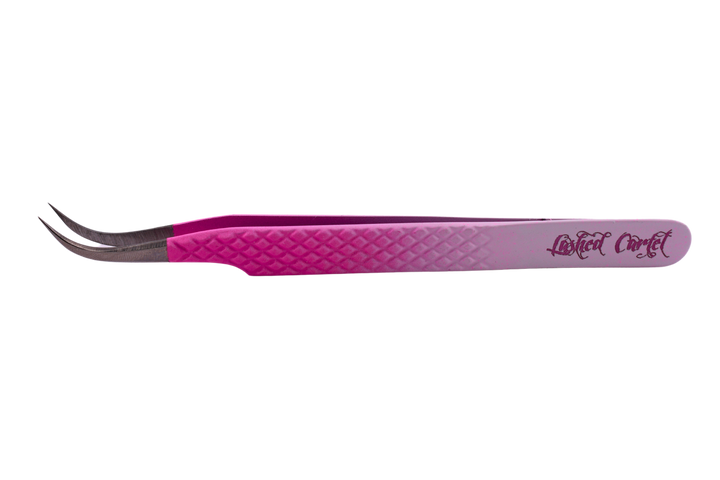 Lashed Cartel Tweezers