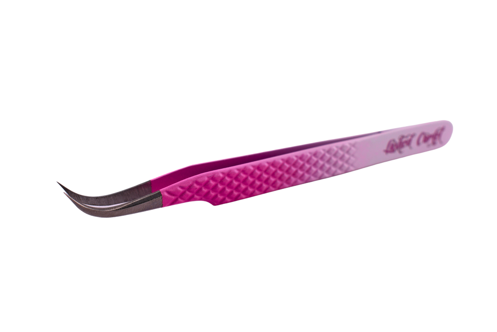 Lashed Cartel Tweezers