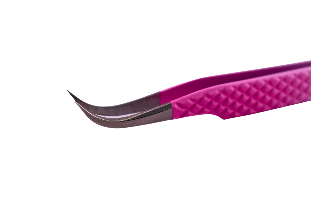 Lashed Cartel Tweezers