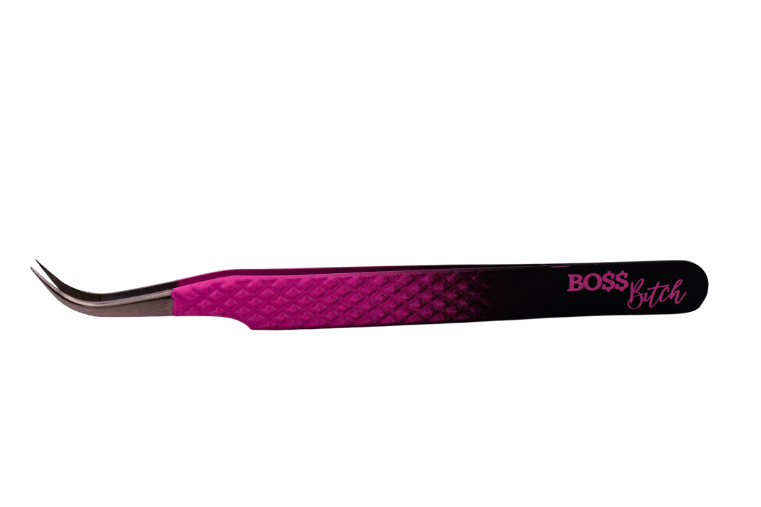 Lashed Cartel Tweezers 