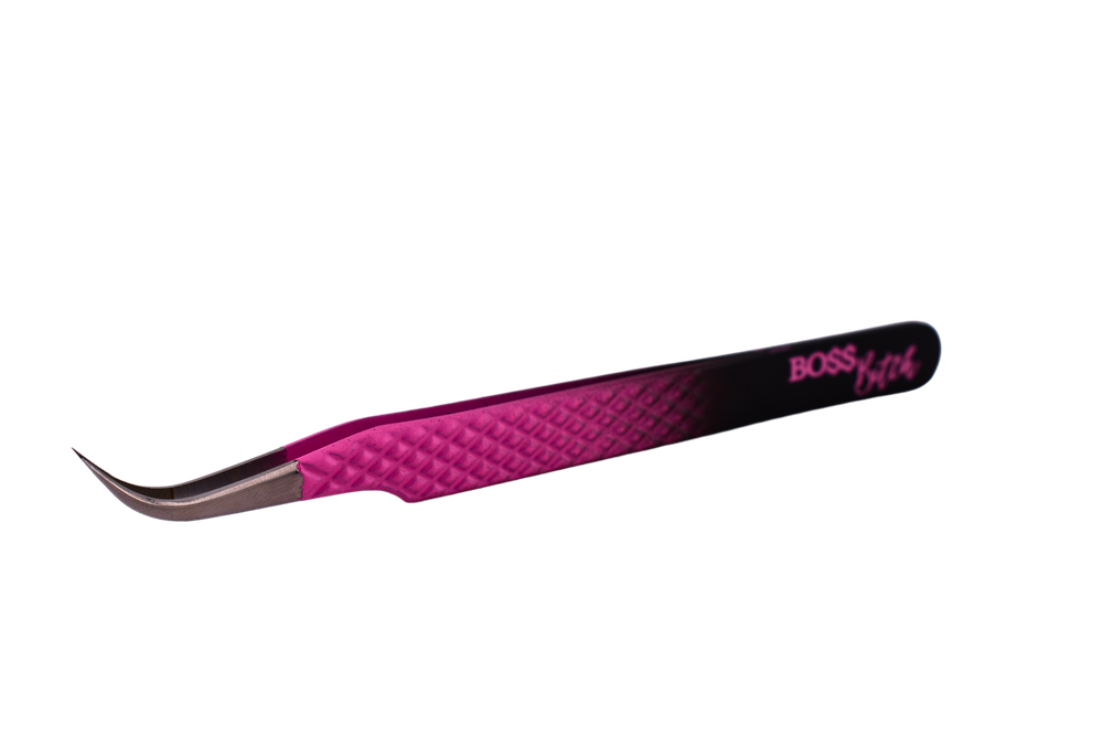 Lashed Cartel Tweezers