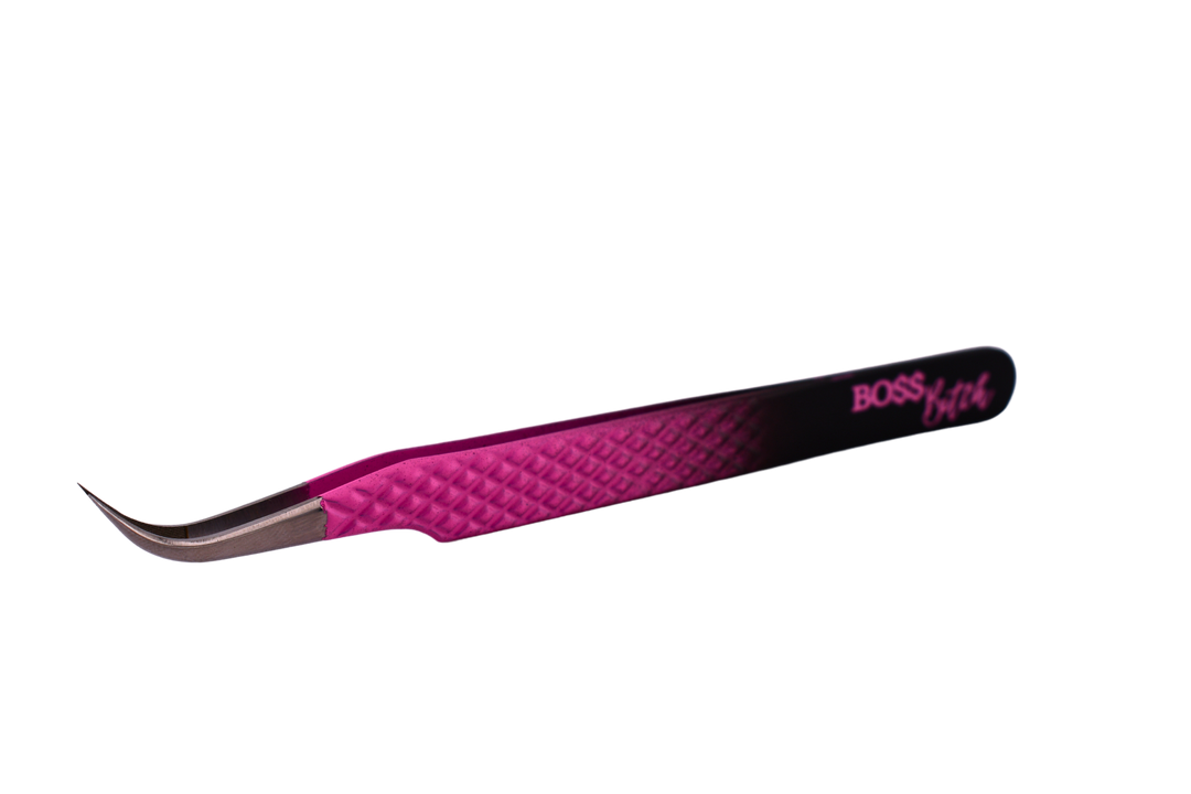 Lashed Cartel Tweezers
