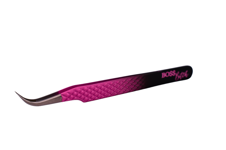 Lashed Cartel Tweezers