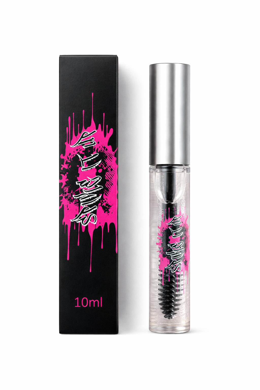 Lash Spike Liquid for Wispy & Anime Lashes | Spike It Up™ Styling Liquid
