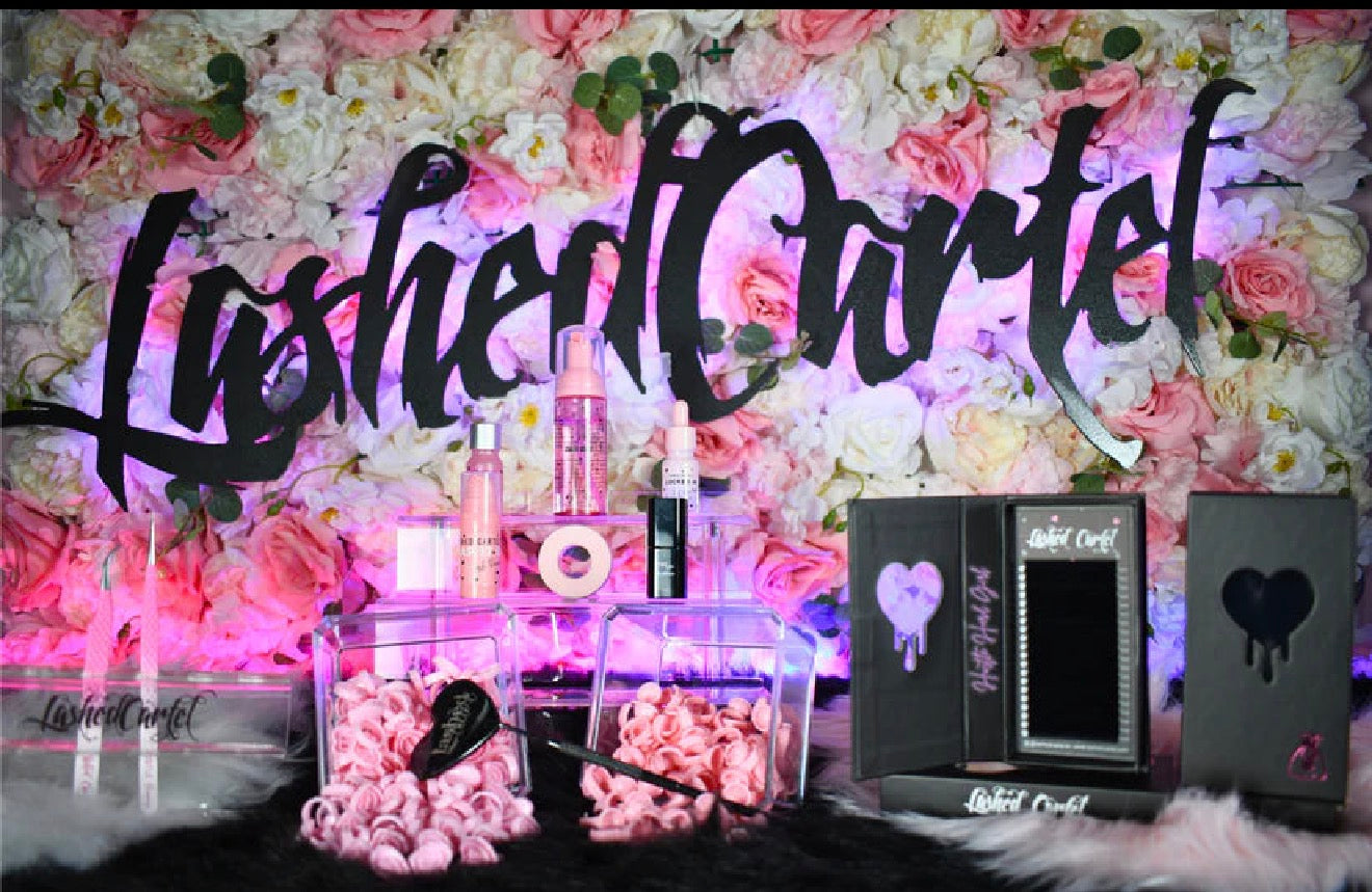 Lashed Cartel Mystery Bag | $120+ Lash Supply Bundle for $59.99 ...