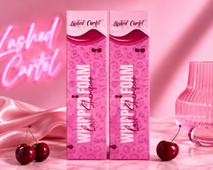 Whipped Cream Lash Cleanser – Eyelash Extension Cleanser