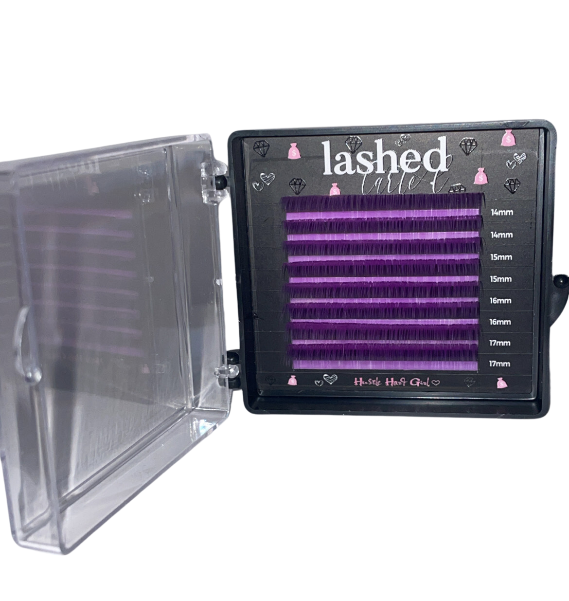 MINI BANDEJAS DE COLOR