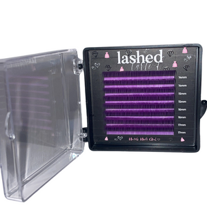 MINI BANDEJAS DE COLOR