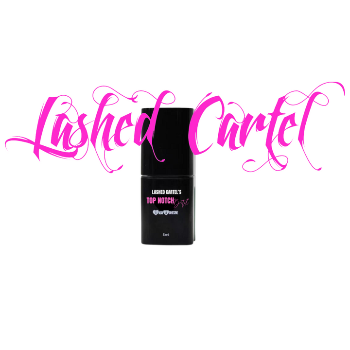 Eyelash Lash Adhesive - Lashed Cartel