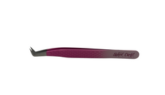 90 Degree Slim Boot Lash Extensions Tweezer