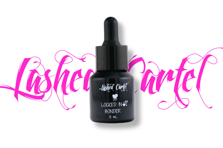 Eyelash Extension Bonder