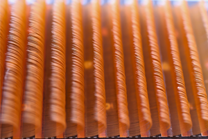 Pestañas de bandeja de mezcla marrón 