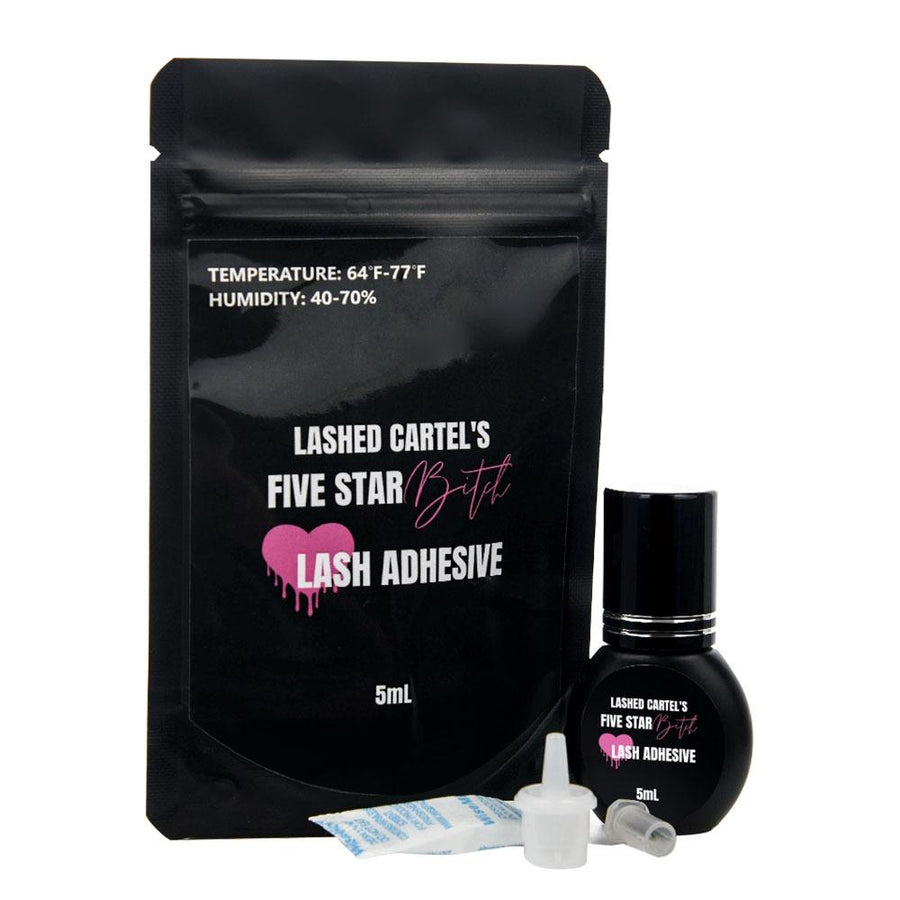 Eyelash Extension Glue - Five Star