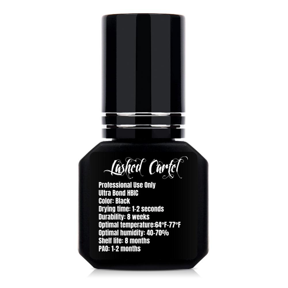 lashed Cartel Head Bitch in Charge