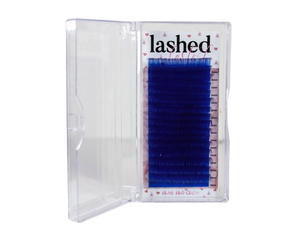 Color Volume Lash Extensions