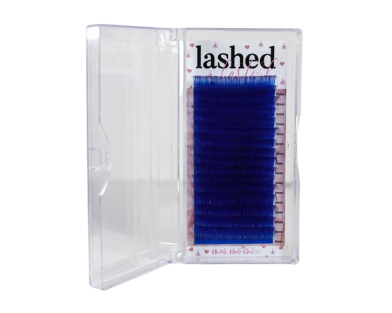 Color Volume Lash Extensions