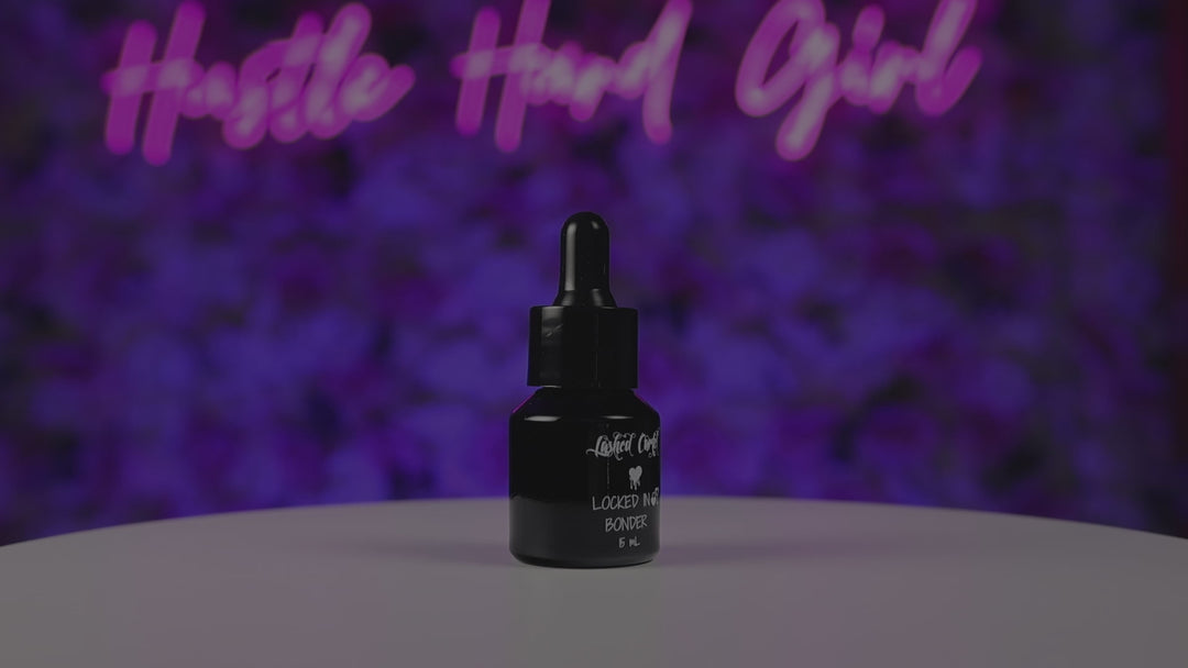 Eyelash Extension Bonder
