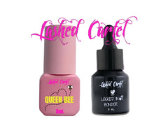 Queen Bee Retention Duo – Low Humidity Adhesive & Bonder System