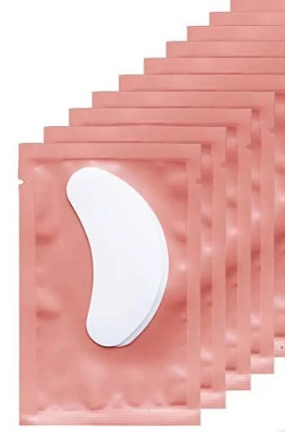 hypoallergenic lash pads